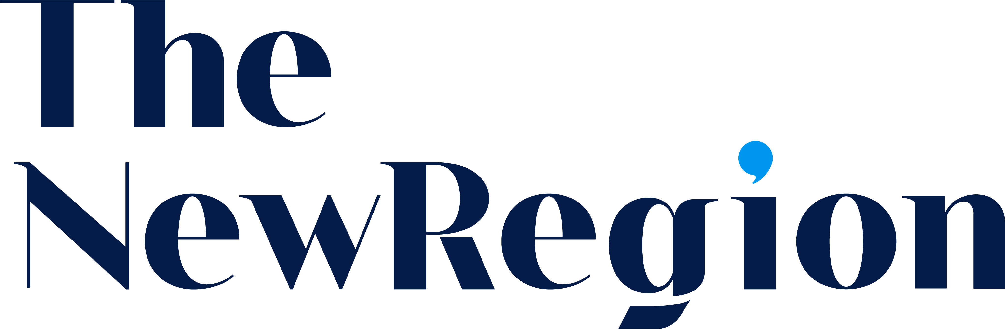 The New Region