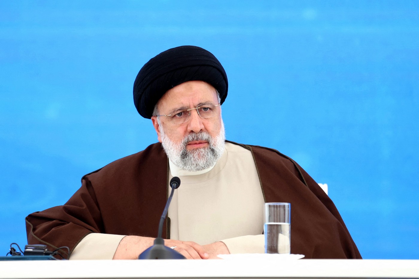 Fate of Iranian President uncertain after helicopter crash