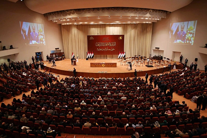 Iraqi parliament failsRead More